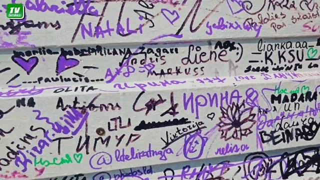 Волшебная дверь в настроение . Силмала. Подсолнухи. смотреть онлайн