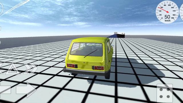 Тише едешь никуда не доедешь. Какая машина проедет дальше?. В Simple car crash. 2 часть будет скоро смотреть онлайн