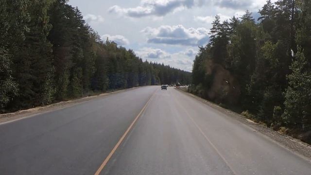 ТРАССА МАРИЙ ЭЛ - КАЗАНЬ смотреть онлайн