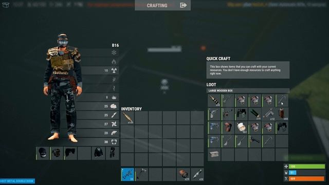 RUST САМЫЙ БЫСТРЫЙ РЕЙД, ОКУПИЛСЯ С ОДНОЙ C4 | B16 | Серия 225 | РАСТ ЛОВУШКИ | РАСТ ВЫЖИВАНИЕ смотреть онлайн