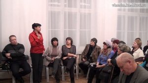 Информационные встречи главы в п. Тырма и с. Аланап