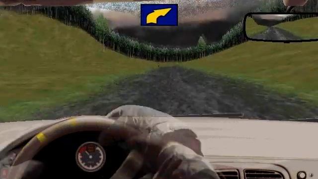 Network Q RAC Rally - Championship Last Level смотреть онлайн