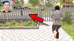 ЧТО БУДЕТ ЕСЛИ МАТЬ УВИДИТ ЧУЖОГО В SchoolBoyRunaway