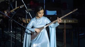 O'zbek xalq kuyi - Qo'shtor / Узбекская народная мелодия - Коштор