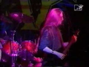 My Dying Bride The Snow In My Hand Live '93