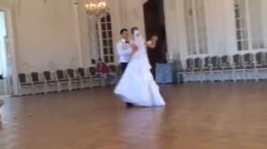 Свадебный вальс "Мой ласковый и нежный зверь"