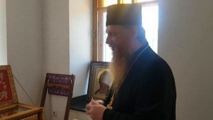 ИНКЕРМАН. СВЯТО-КЛИМЕНТОВСКИЙ МОНАСТЫРЬ. ФИЛЬМ ПЯТЫЙ