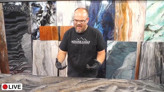 Stone Coat Training: Ultimate Top Coat Application | Stone Coat Epoxy смотреть онлайн