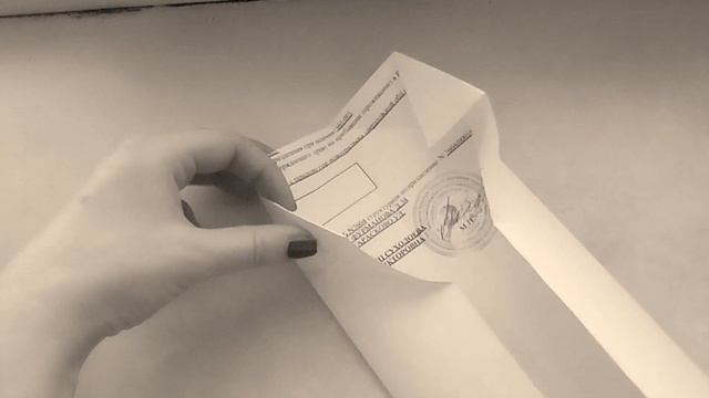 Как сделать рубашку из бумаги?! смотреть онлайн