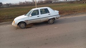 ЗАЗ 1103. Славута