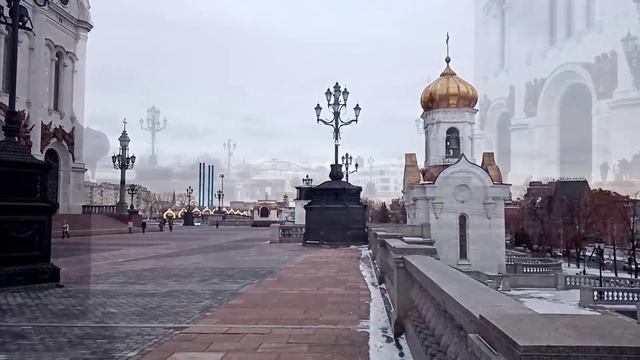 Храм Христа Спасителя⛪ смотреть онлайн