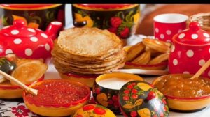 Эх широкая ты Масленица !