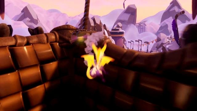 Spyro Reignited Trilogy | Superflame & Superfly Everywhere Mod смотреть онлайн