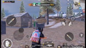 просто дефолт поиграл называется в соло  на 😍соло | метро рояль | metro royal | pubg mobile