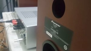 Mở hộp pioneer x-hm51(p2)