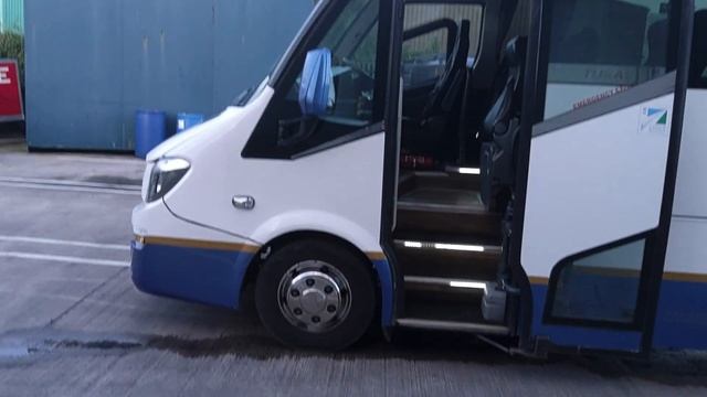 AP65 ALP - 2015 65 Mercedes Benz Atego 921L Noone Turas 900