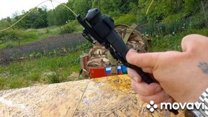 Нож "Вектор" AUS 8 Кизляр суприм .