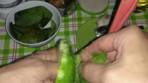 Вкусная нежная намазка из авокадо ???