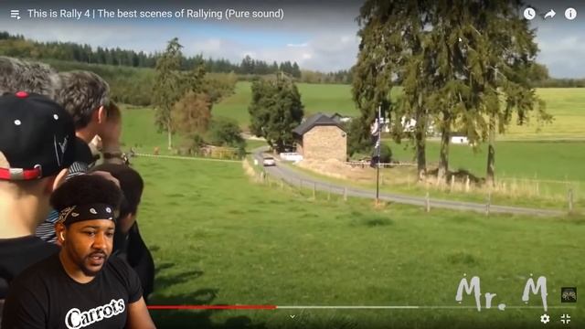 ADRENALINE CRAZY!!! | THIS IS RALLY 4 | THE BEST SCENES OF RALLYING (PURE SOUND) | REACTION!!! смотреть онлайн