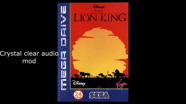 Crystal Clear Audio Mod тест | СТАРОЕ ВИДЕО | Перезалив|Sega | Sega Mega Drive смотреть онлайн