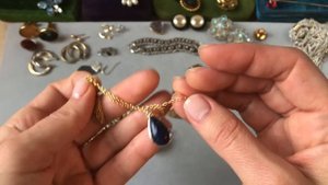 200. Странный винтажный лот! Распаковка!