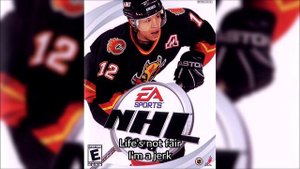 Papa Roach - She Loves Me Not (+ Lyrics) - NHL 2003 Soundtrack