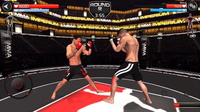 Wanderson Silva vs Bojka MMA Fighting Clash # Silva EP1 смотреть онлайн