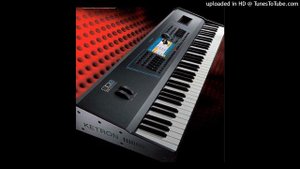 Ketron SD9 - Disco style live guitar presentation