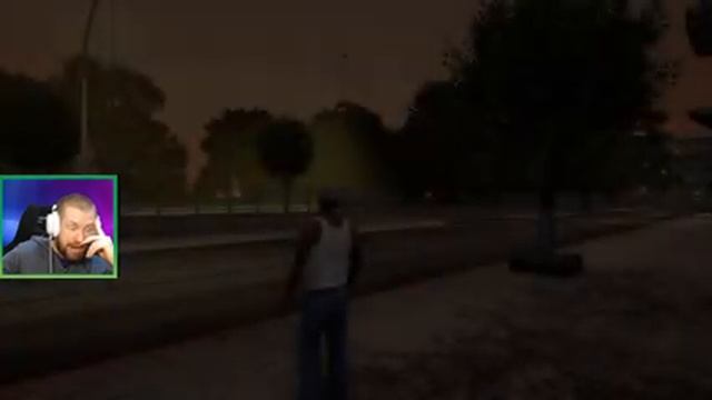 GTA San Andreas Remastered - Каталина , Зеро и мистер Правда - Карл на селе #2
