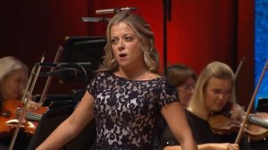 Кристина Гонца   ария Царицы ночи из оперы "Волшебная флейта"