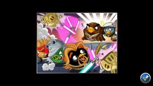 Angry Birds: Star Wars II | Игрофильм