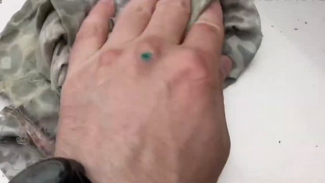 Растворитель 646 творит чудеса.