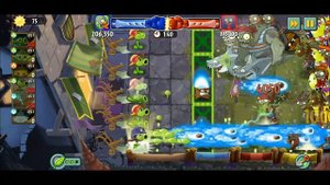 растения против зомби 2 бусты за алмазы и конфеты 🍬 7 дней