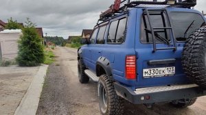 TLC 80 HD-T 4.2 168лс 1993г