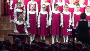 П. И. Чайковский, слова Т. Нестеровой. «Сладкая грёза». Переложение для хора И. Хрисаниди.