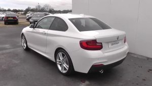 BMW 2 Series Coupe (F22) 220i M Sport Coupe N20 2.0 (Z2MD) U19011