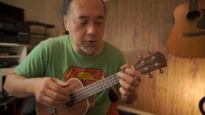 All Apologies by Nirvana Ukulele tutorial