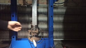 Замена заднего ступичного подшипника Iveco Daily IV 35s13