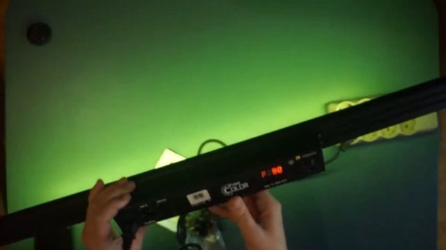 Led Panel Free Color RGB 3 in 1 Pixel Bar 124 Светодиодная панель. смотреть онлайн