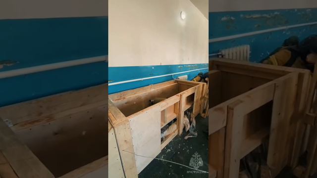 В Уфе пожарные МЧС России продолжают тренировки в уникальном учебно-тренировочном комплексе