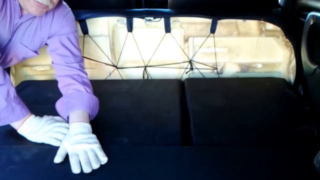 Погрузка лодочного мотора в Renault Duster смотреть онлайн