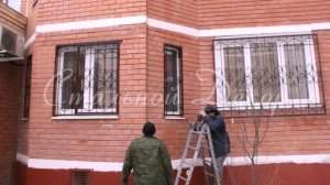 Производство и установка решеток на окна - Стальной Декор