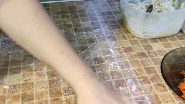 Сырная закуска "Мандарины" на Праздничный стол смотреть онлайн