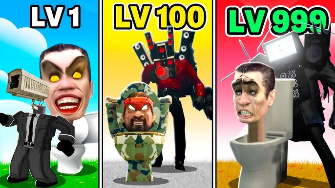 ЭВОЛЮЦИЯ КАМЕРАМЕНА до ТИТАН КАМЕРАМЕНА ПРОТИВ СКИБИДИ ТУАЛЕТОВ! В ROBLOX Toilets World War 2ЧАСТЬ