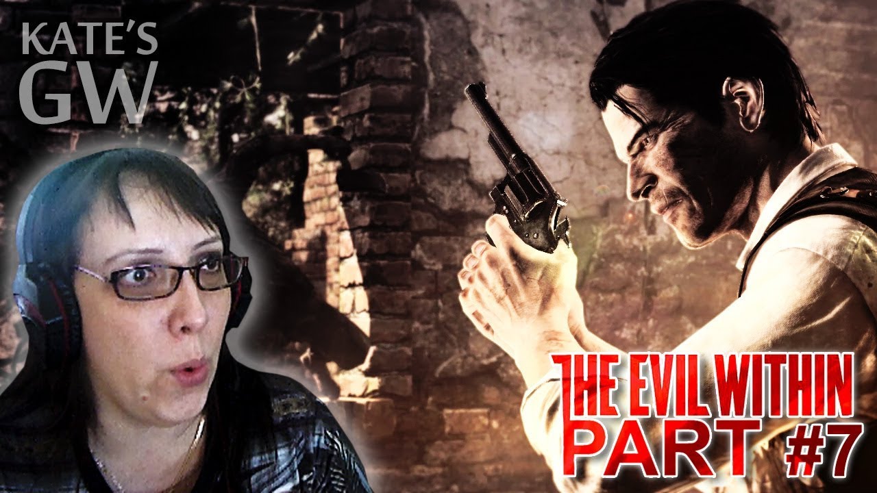 The Evil Within ➤ Бесы все злей и злей. Part #7