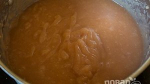 Мармелад пластовой яблочный