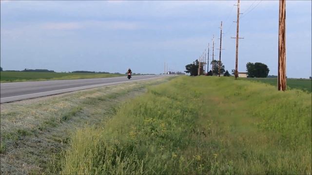 2003 Honda VFR 800 Acceleration - Amazing Sound! - Full Throttle Reviews смотреть онлайн