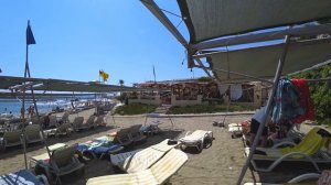 Чем КОРМЯТ в турецкой четверке??? Отель ASRIN beach hotels - территория, еда, пляж.