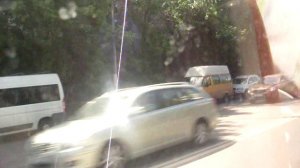 Москва, автобус 153, перегон Станция метро Профсоюзная - Школа №28