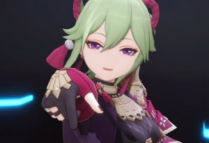 Genshin Impact / Геншин Импакт / Hu Tao, Kuki Shinobu, Yanfei / CH4NGE